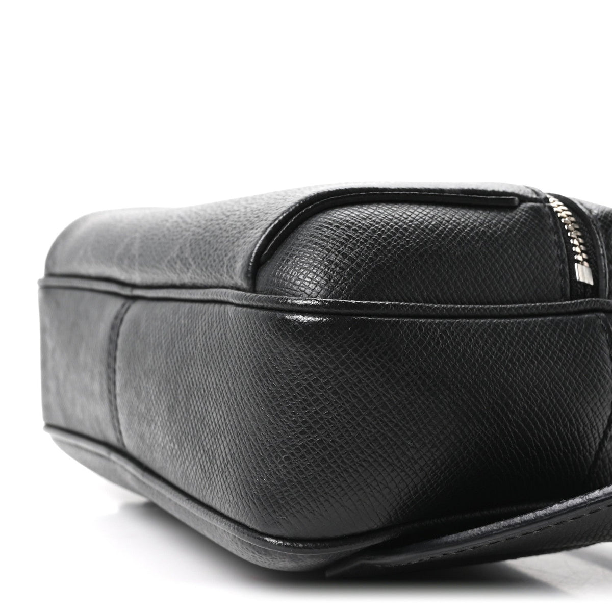 Taiga Monogram Eclipse Outdoor Bum Bag Black
