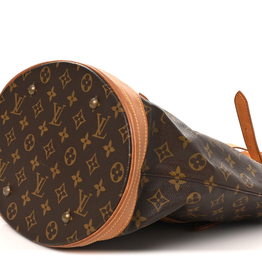 Monogram Bucket 27