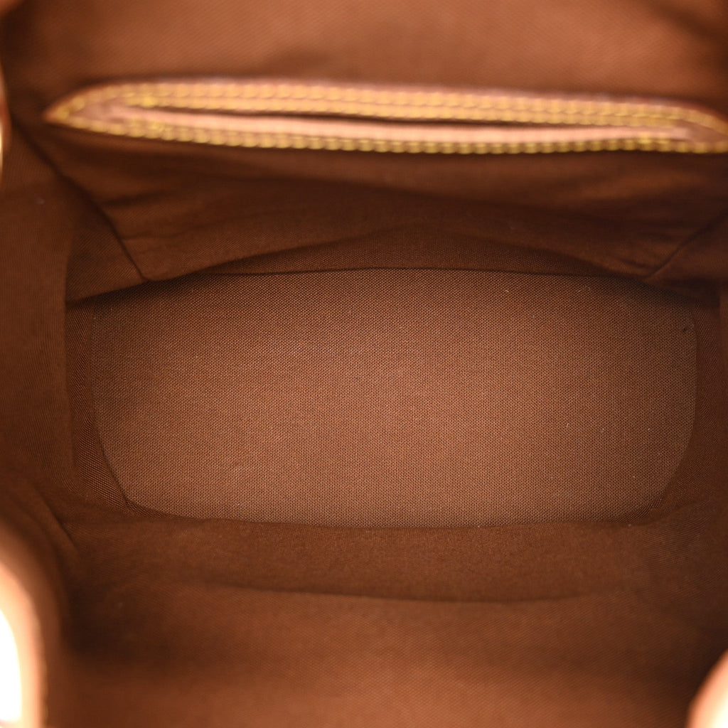 Monogram Montsouris MM Backpack
