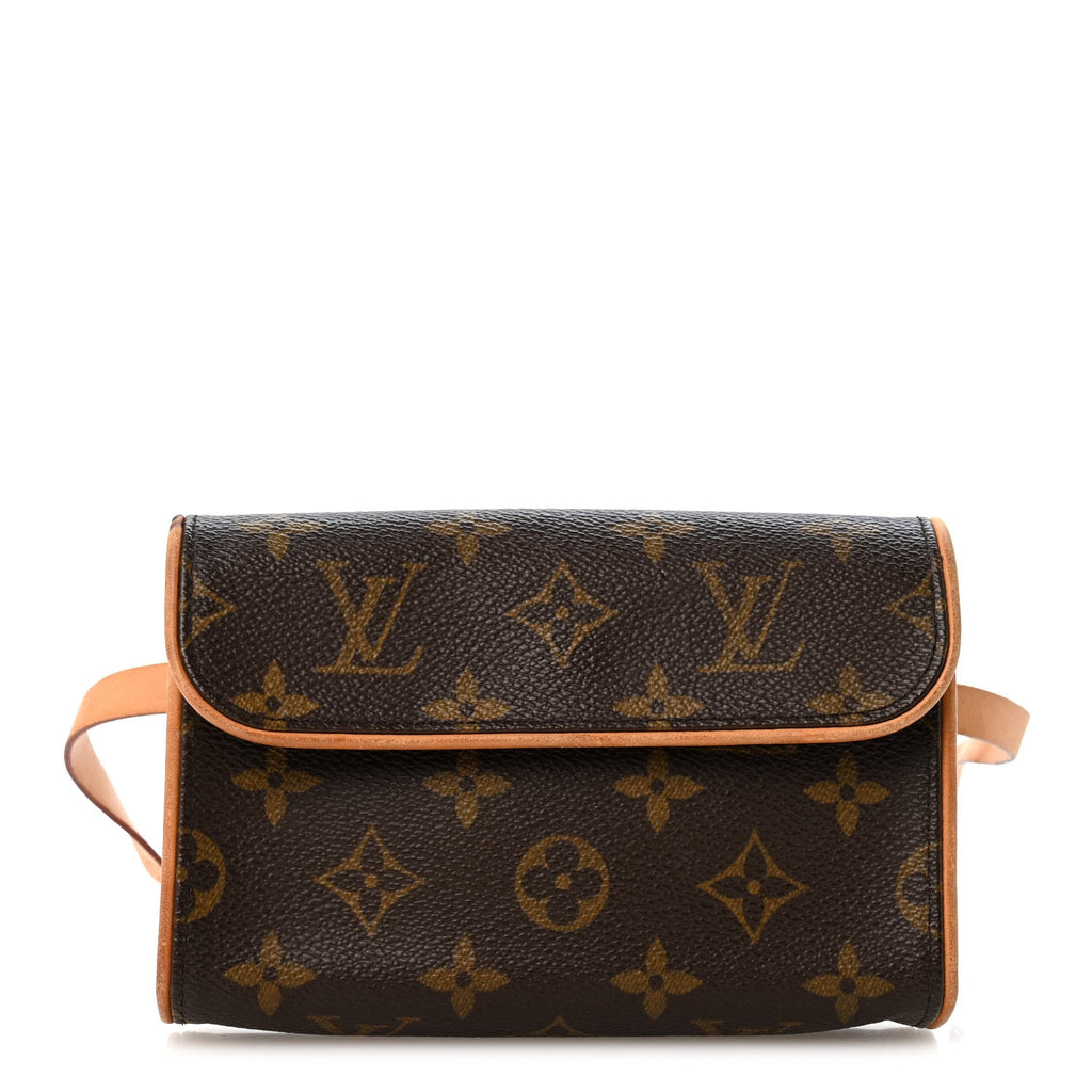 Monogram Pochette Florentine XS
