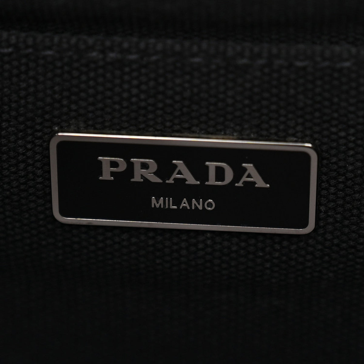 Canapa Camouflage Logo Tote Mimetico