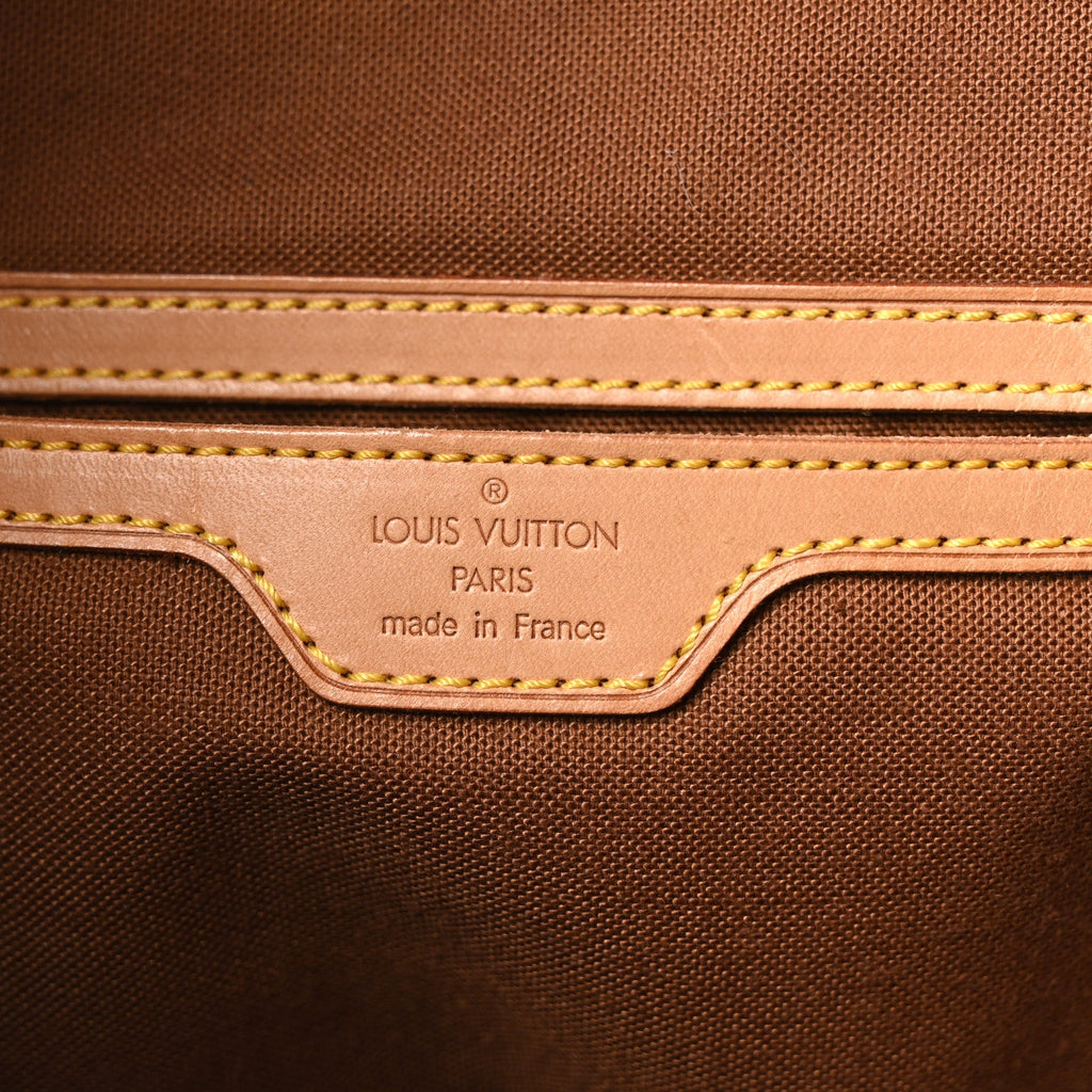Monogram Montsouris GM Backpack