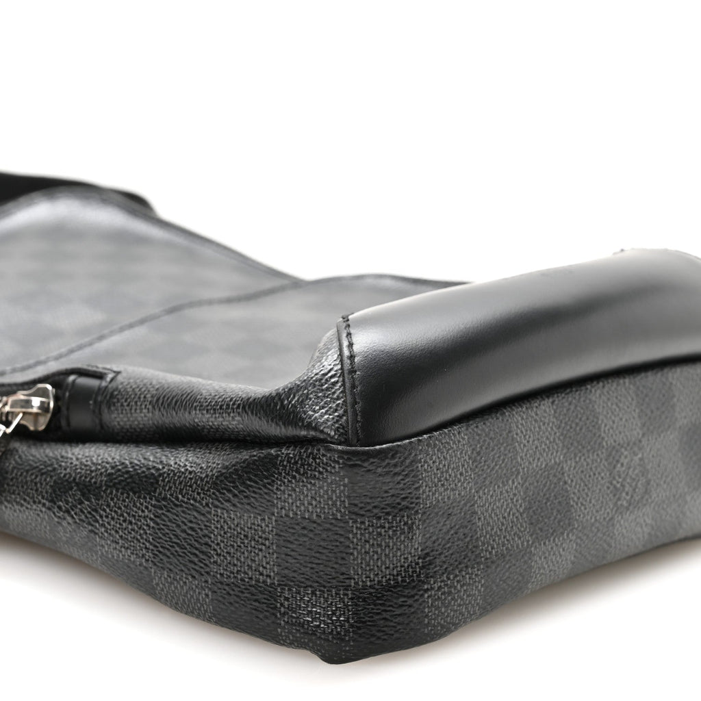 Damier Graphite Avenue Sling Backpack
