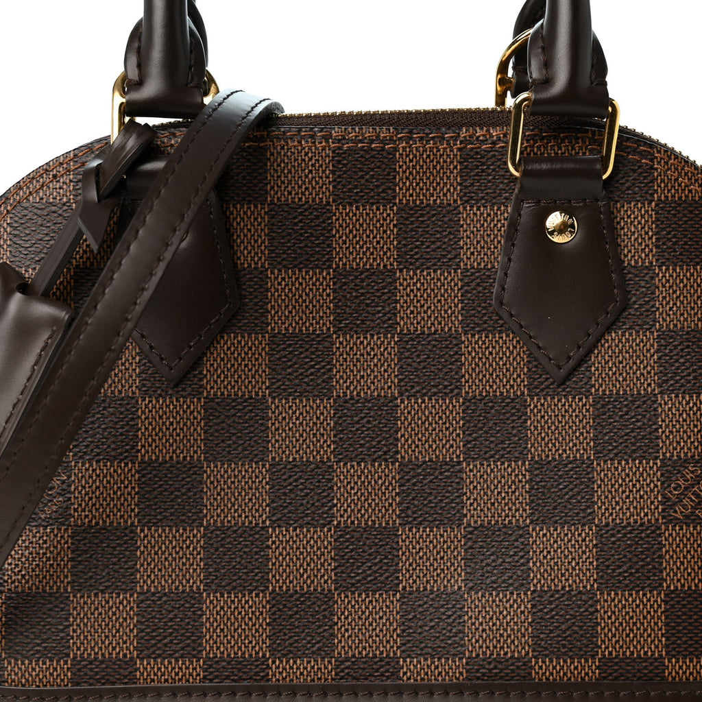Damier Ebene Alma BB