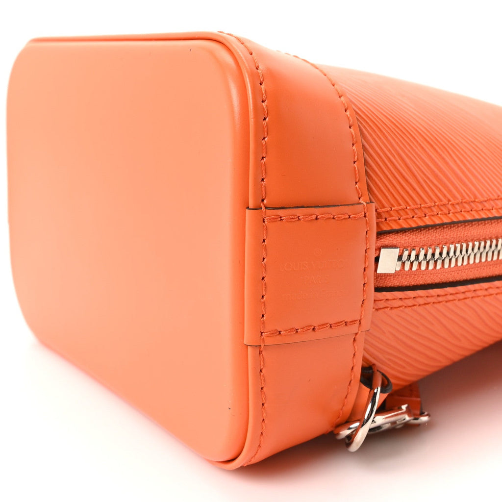 Epi Alma Backpack Orange