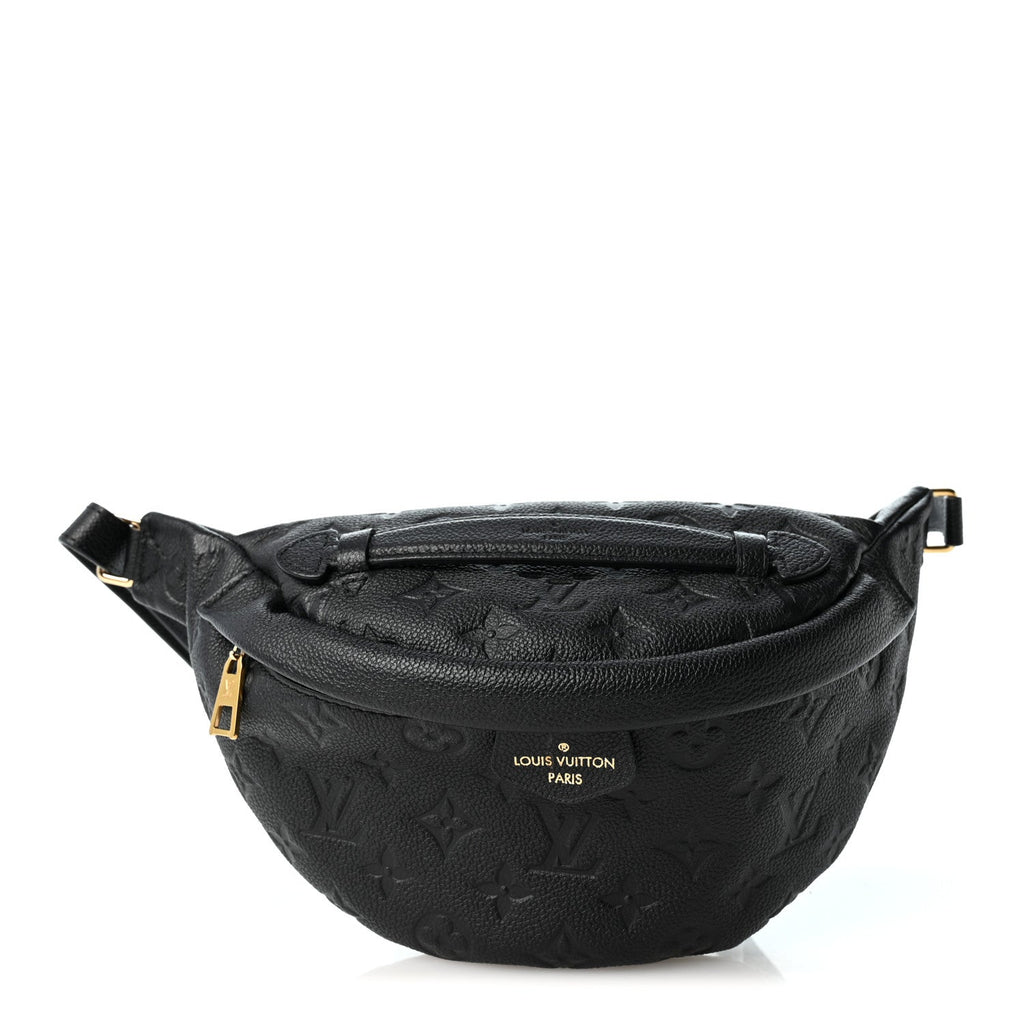 Empreinte BumBag Black