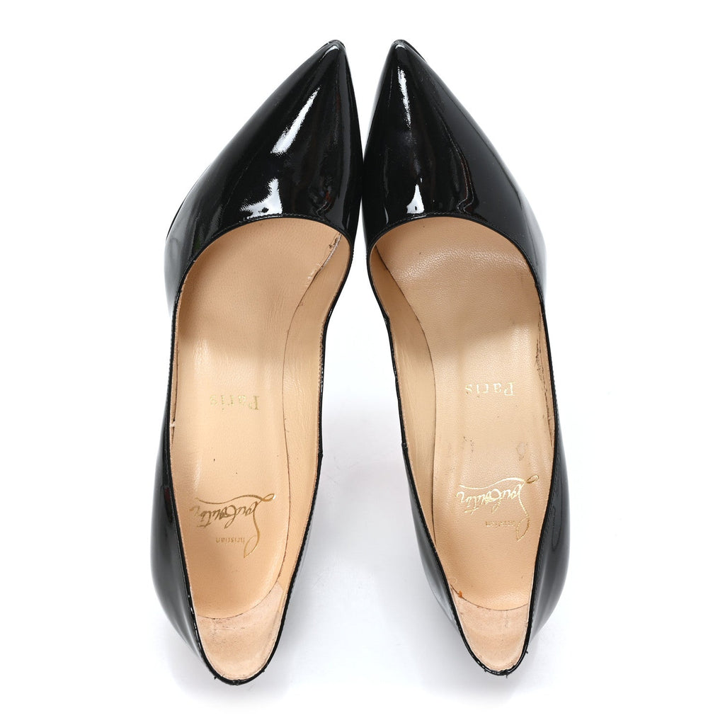 Patent So Kate 120 Pumps 37 Black