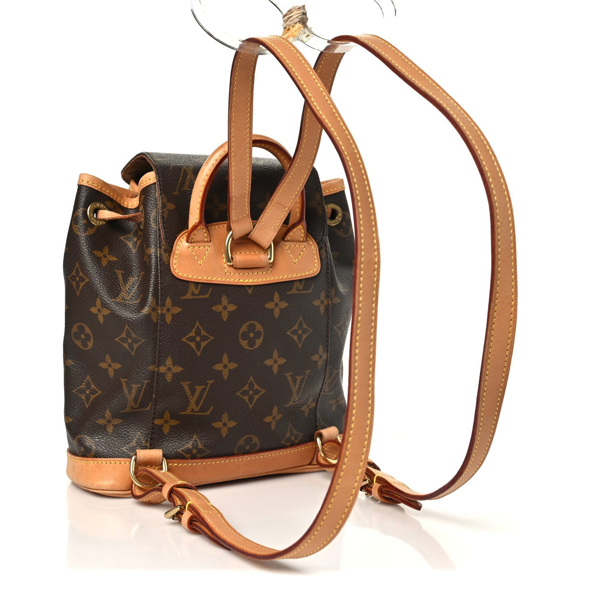 Monogram Mini Montsouris Backpack