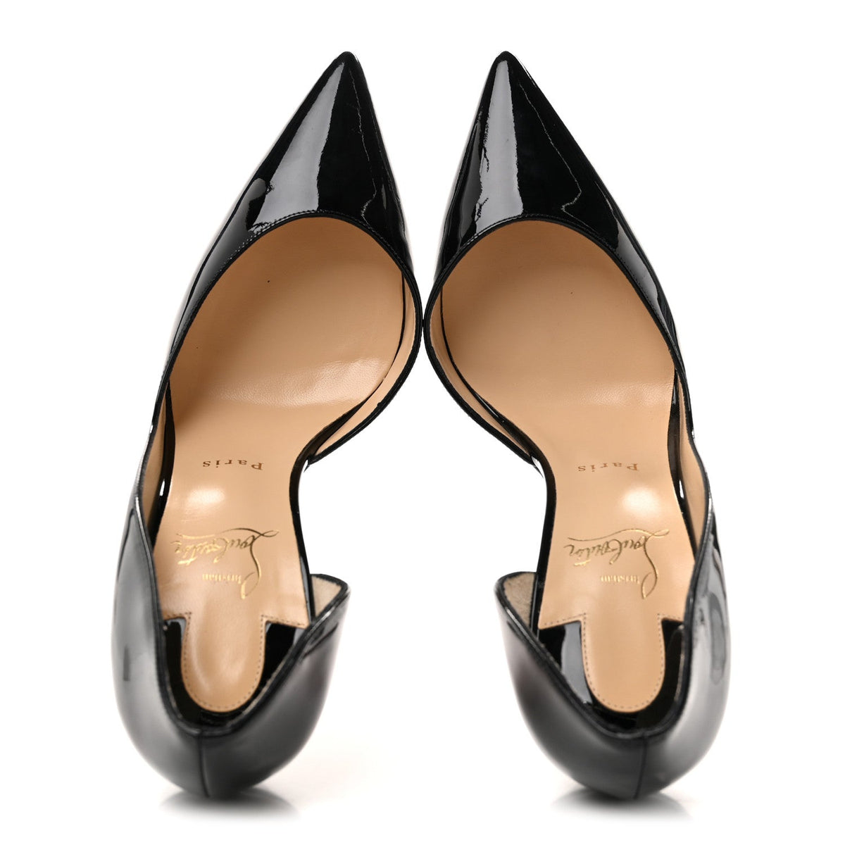 Patent Iriza 100 Pumps 39.5 Black