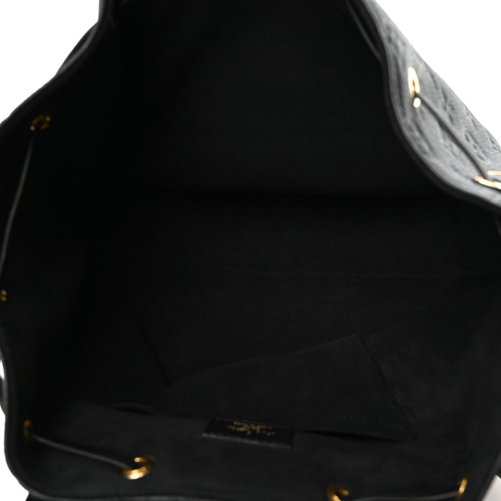 Empreinte Montsouris NM Backpack Black
