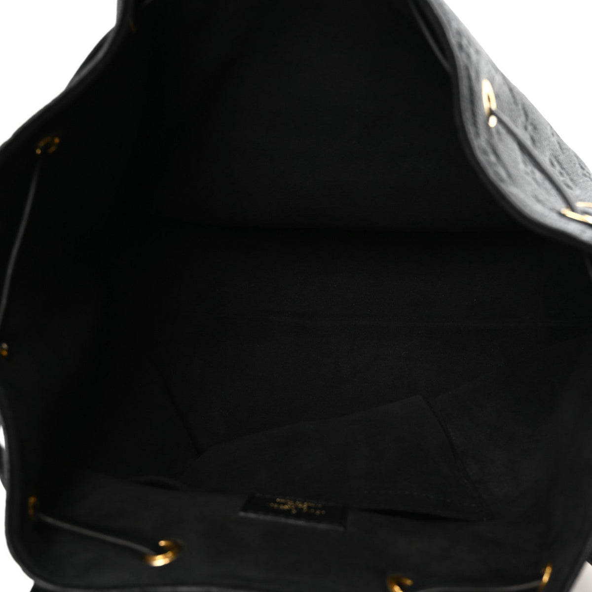 Empreinte Montsouris NM Backpack Black