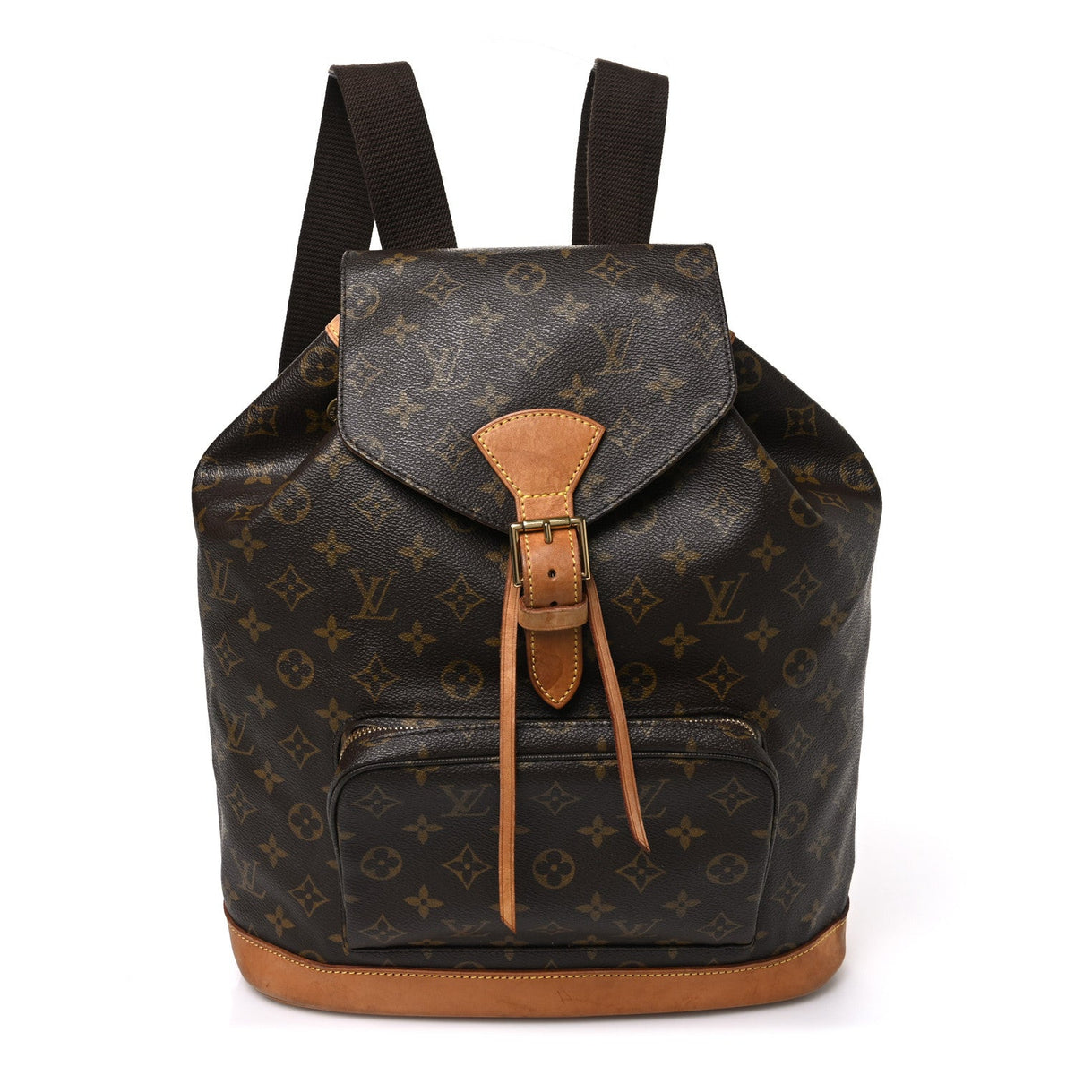 Monogram Montsouris GM Backpack