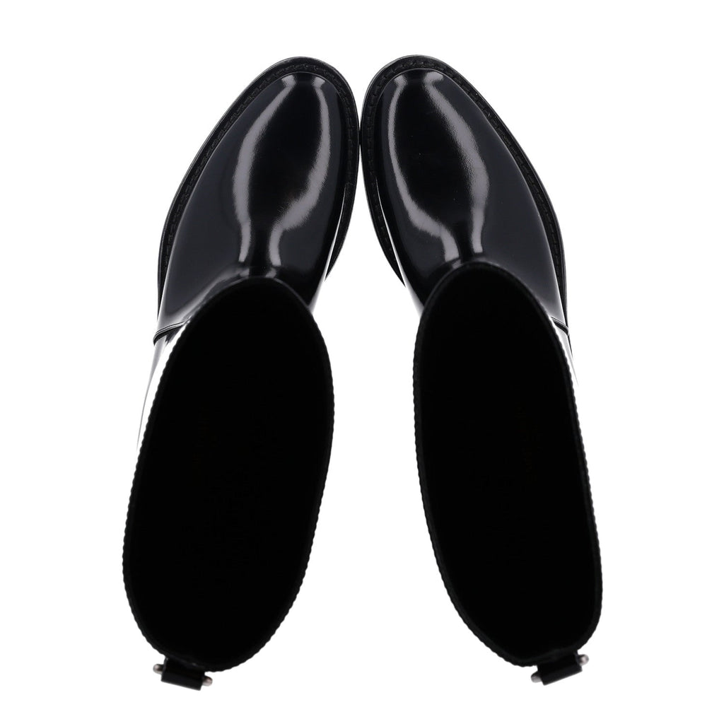Vitello Ruinart Hunt 25 Boots 37.5 Black