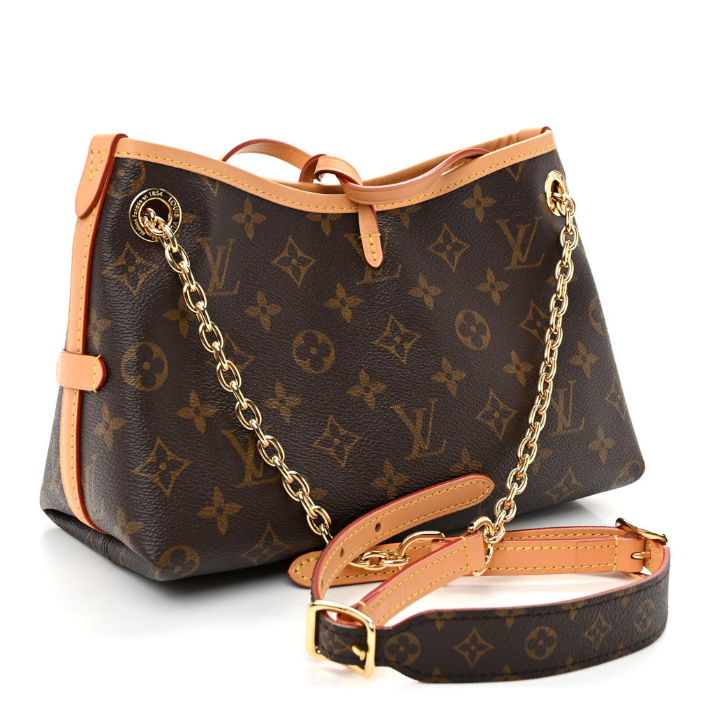 Monogram CarryAll BB