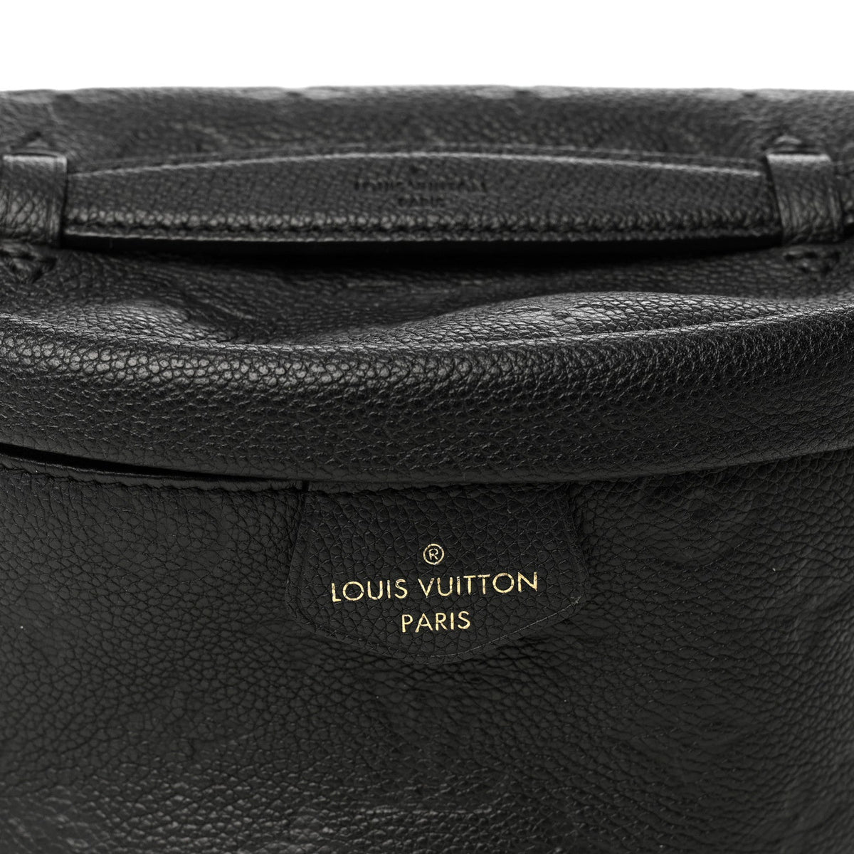 Empreinte BumBag Black