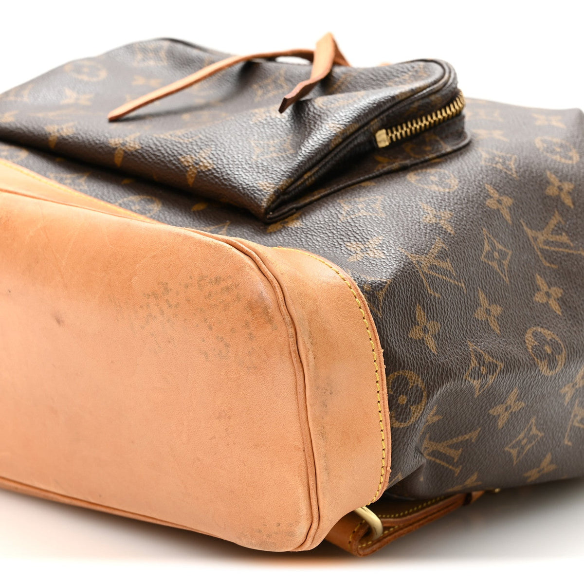 Monogram Montsouris GM Backpack