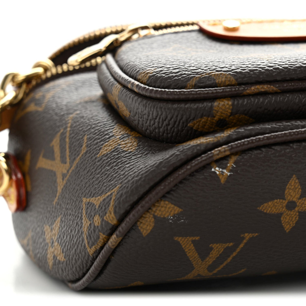 Monogram Mini Bumbag