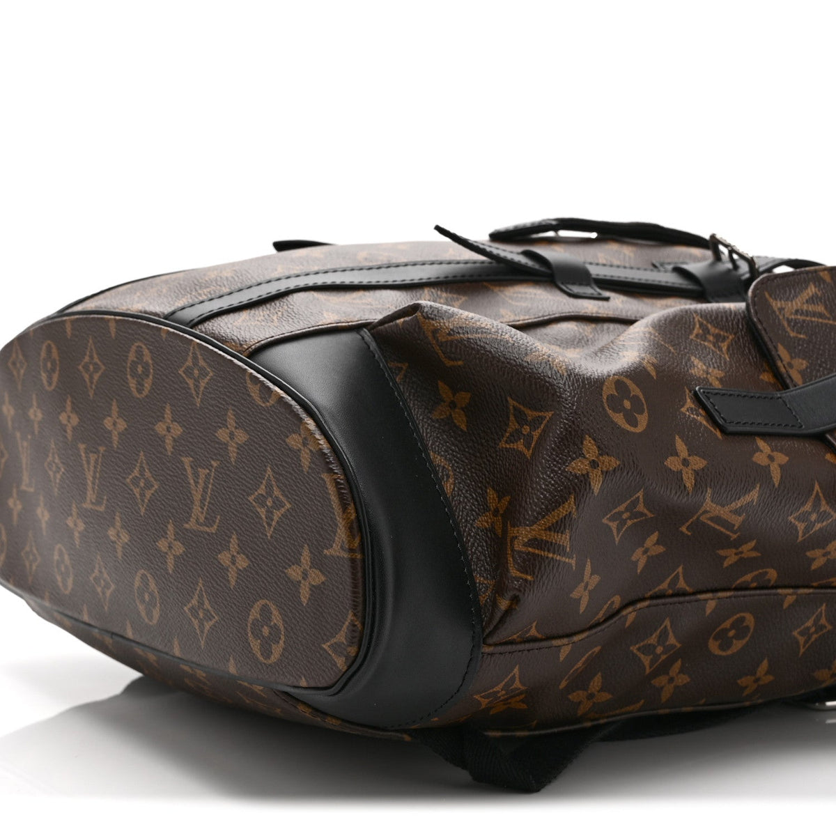 Monogram Macassar Christopher MM Backpack