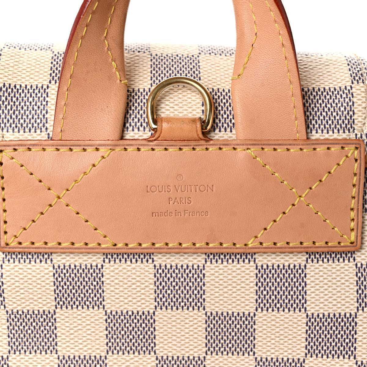 Damier Azur Sperone BB Backpack