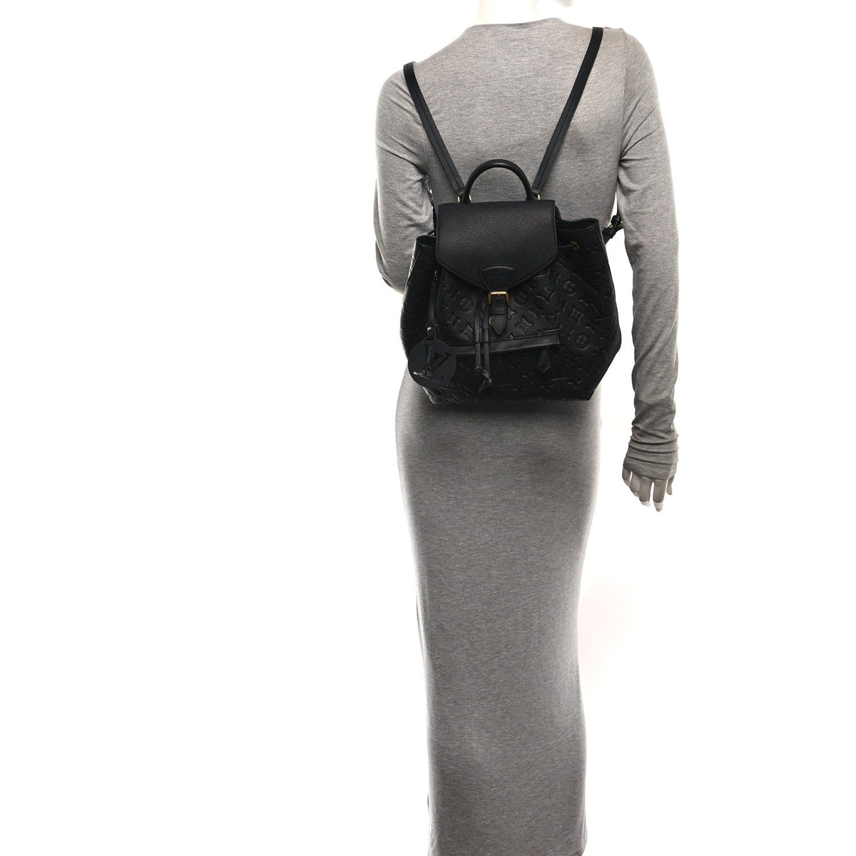 Empreinte Montsouris NM Backpack Black