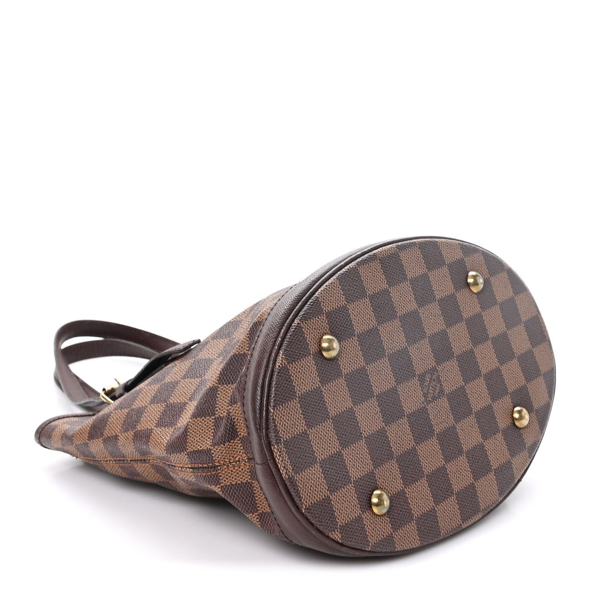 Damier Ebene Marais Bucket 23