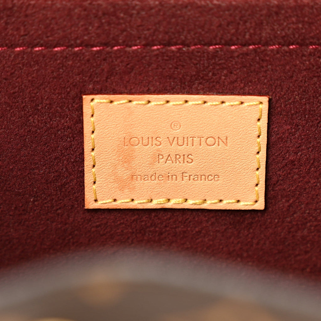 Monogram Montsouris NM Backpack