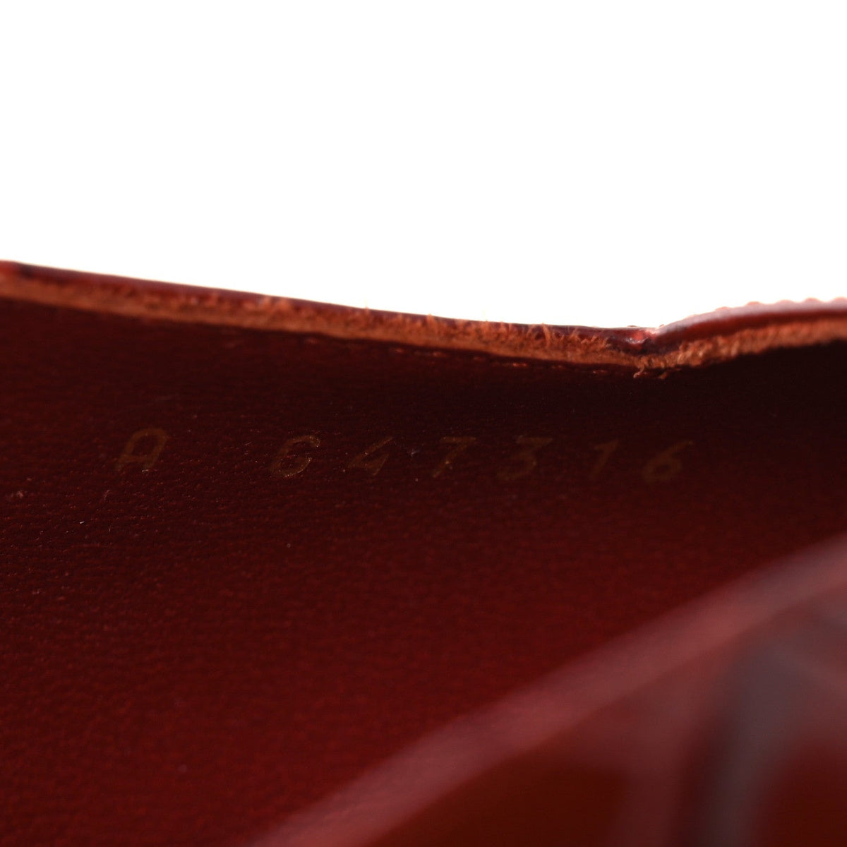 Patent Calfskin Crocodile Embossed Cap Toe CC Slingback Pumps 39 Dark Red White
