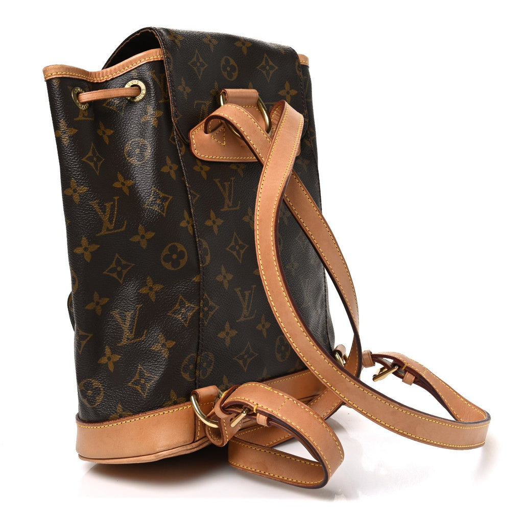 Monogram Montsouris MM Backpack