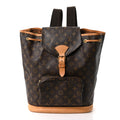 Monogram Montsouris GM Backpack