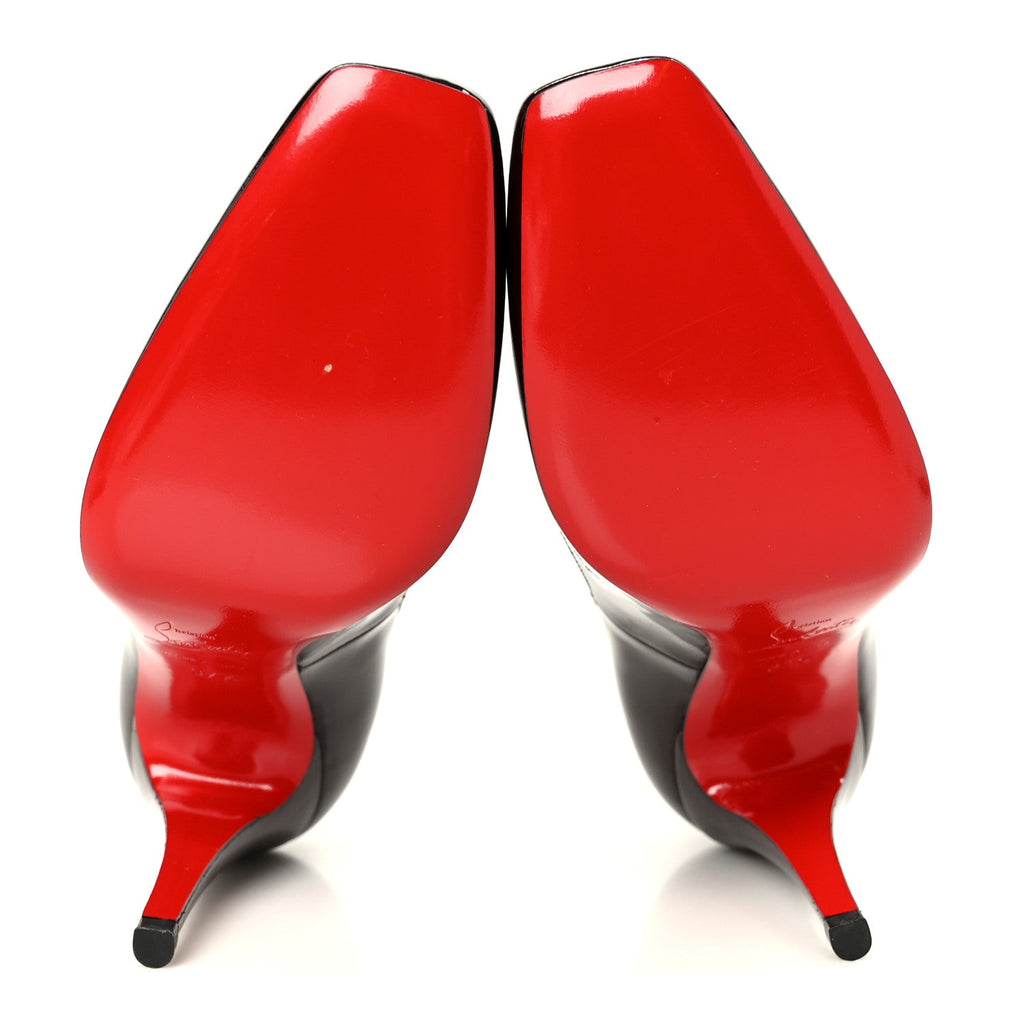 Patent Particule 100 Pumps 37.5 Plum