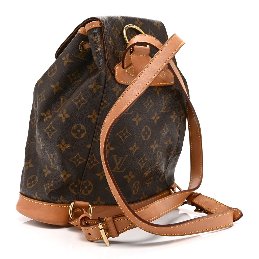 Monogram Montsouris MM Backpack