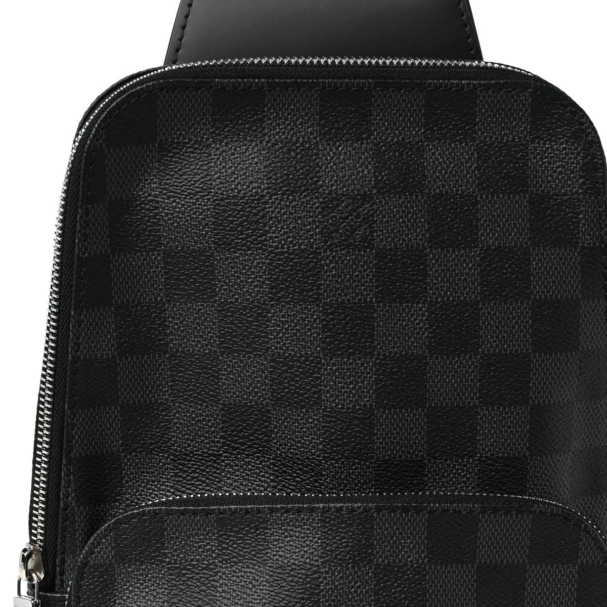Damier Graphite Avenue Sling Backpack