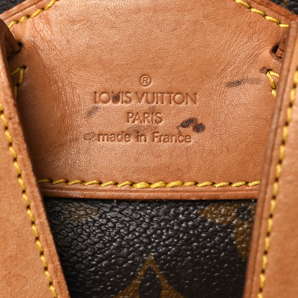 Monogram Montsouris MM Backpack