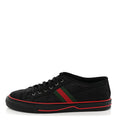 Econyl Nylon Web Monogram Off The Grid Mens 1977 Tennis Sneakers 10.5 Black
