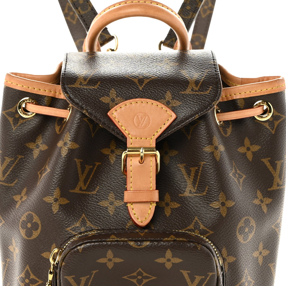 Monogram Montsouris Mini NM