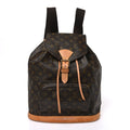 Monogram Montsouris GM Backpack