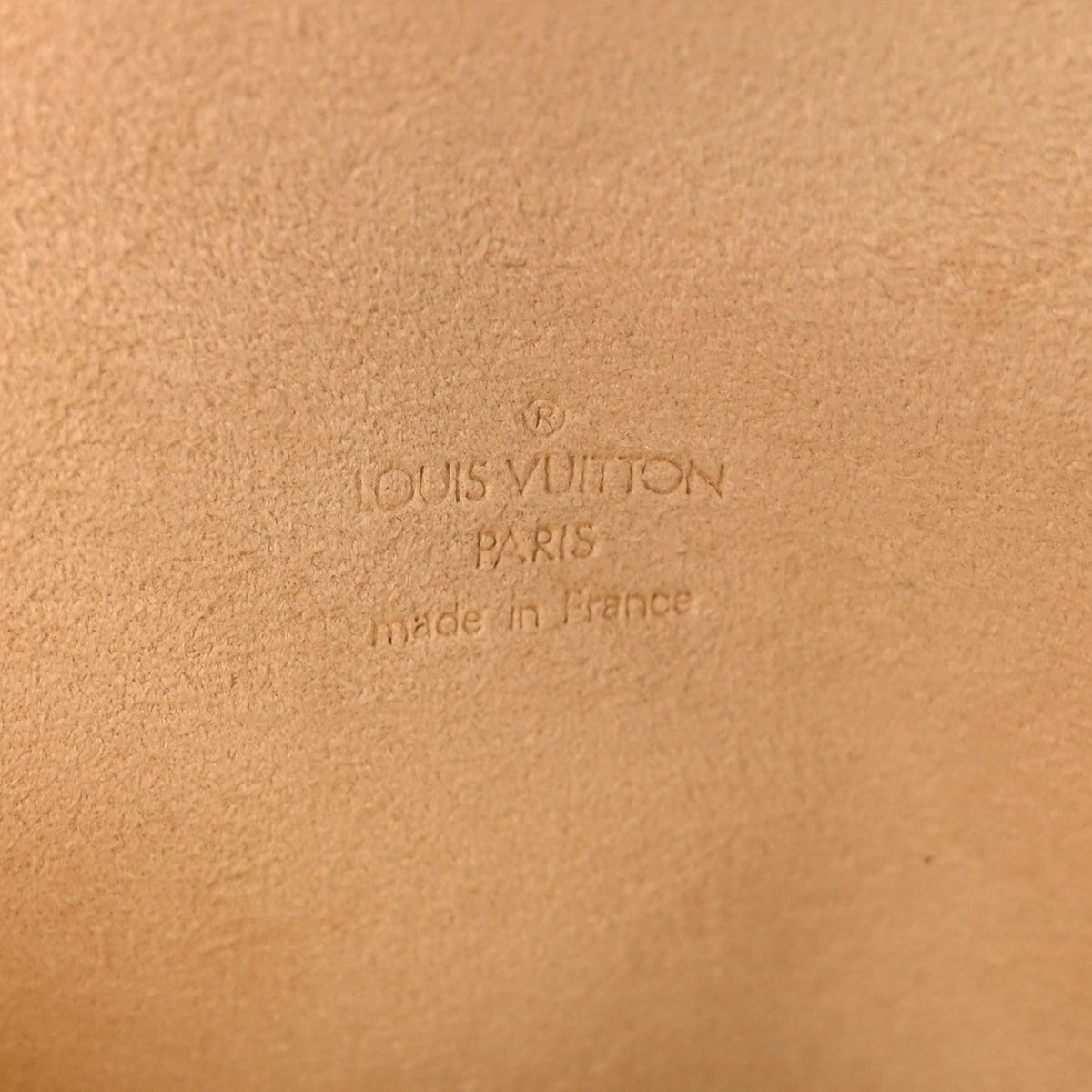 Monogram Pochette Florentine S