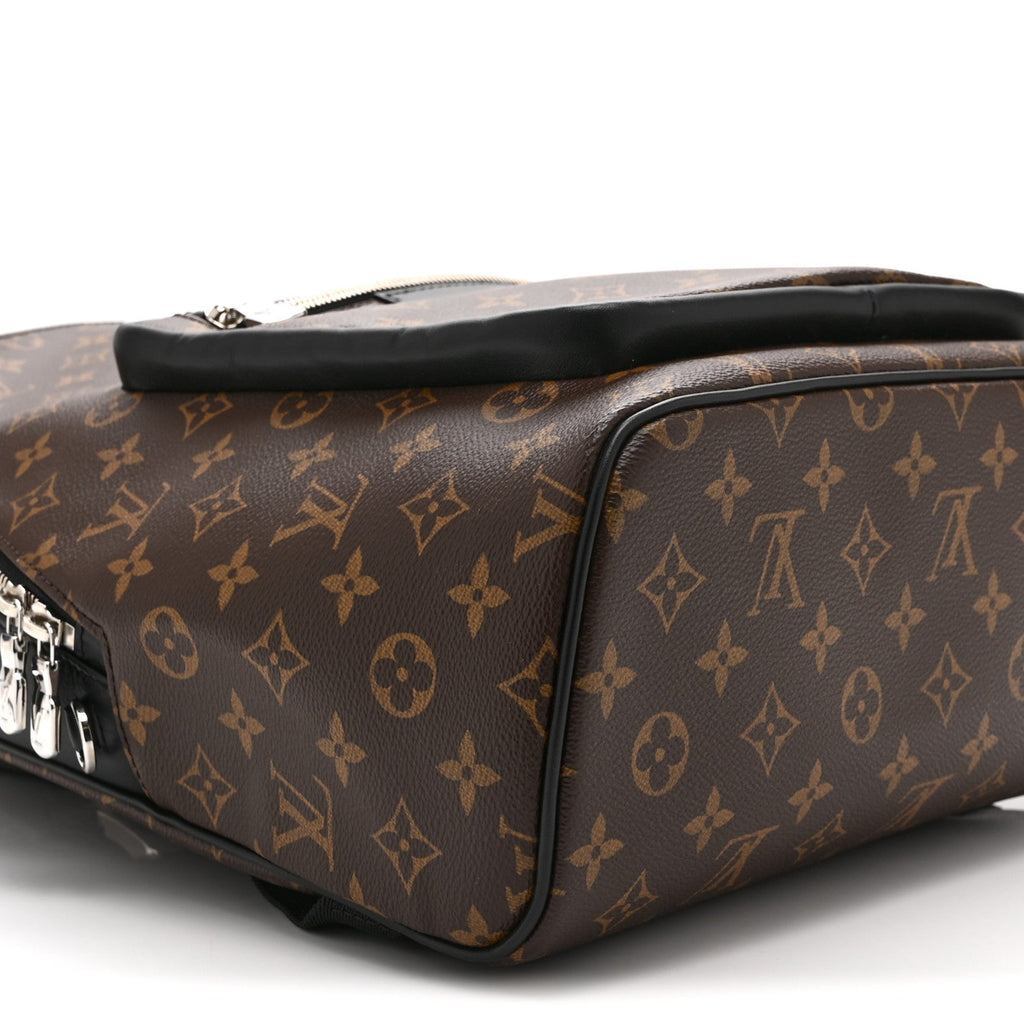 Monogram Macassar Josh NM Backpack