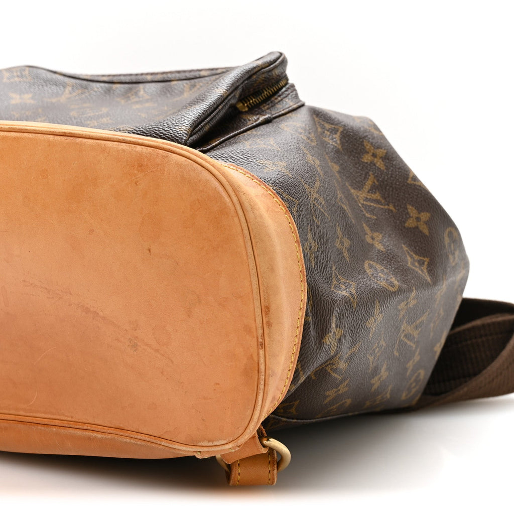 Monogram Montsouris GM Backpack