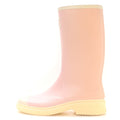 Caoutchouk CC High Boots 39 Light Pink White