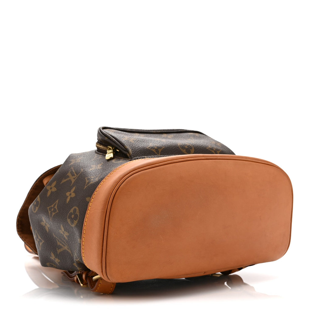 Monogram Montsouris MM Backpack