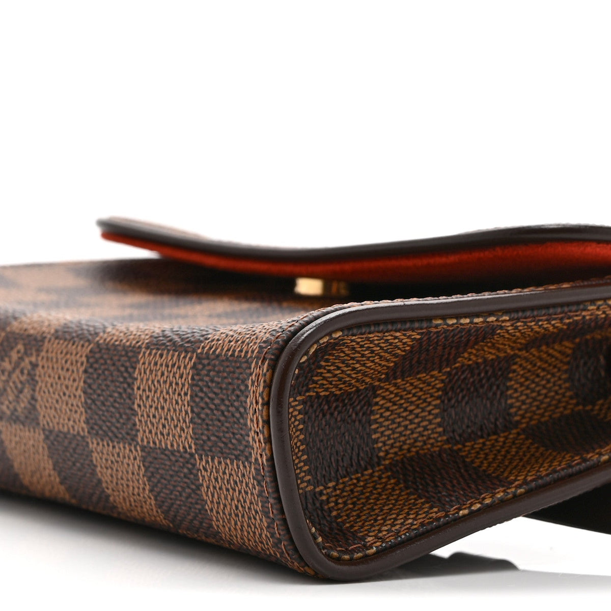Damier Ebene Pochette Florentine XS