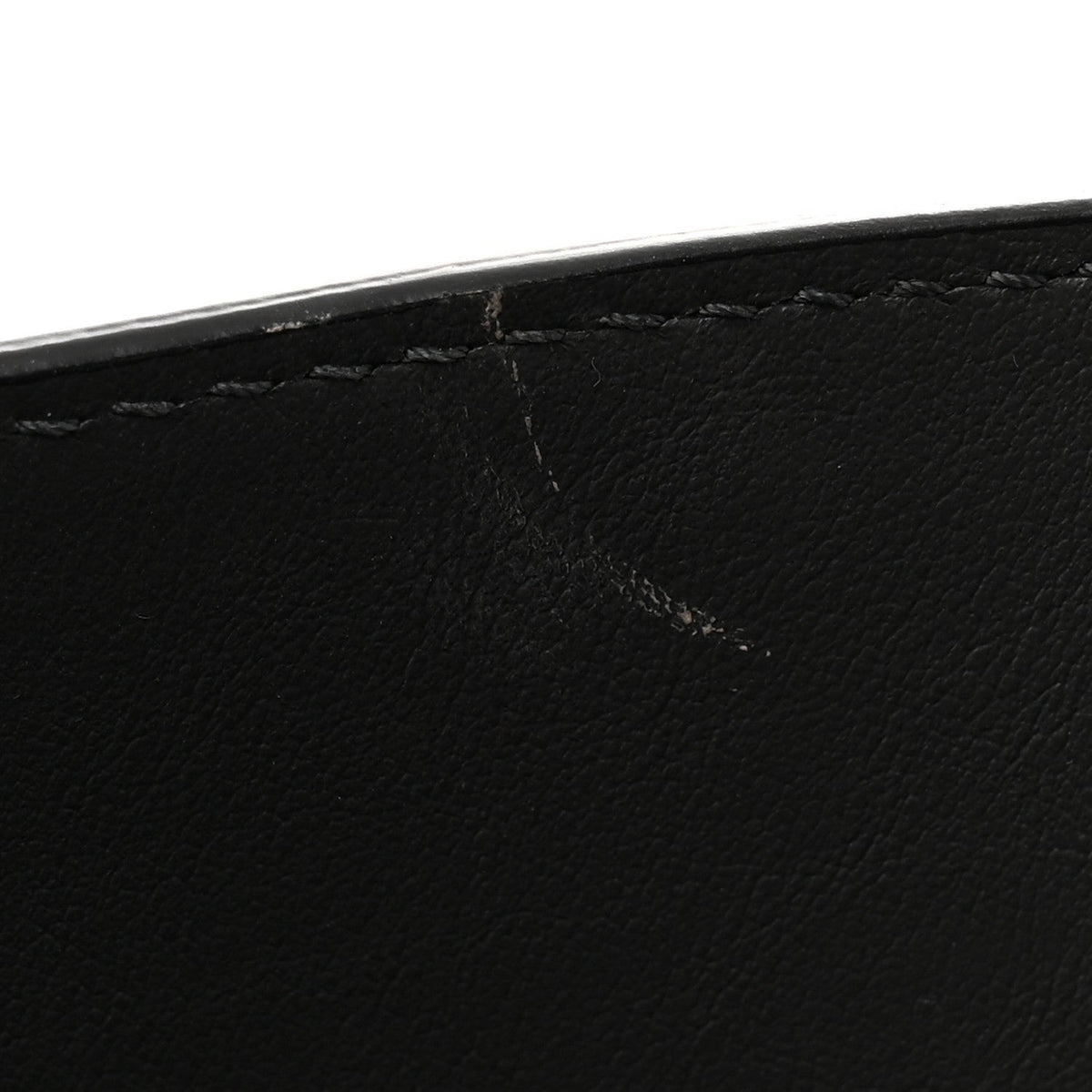 Smooth Calfskin Bucket 16 Bag Anthracite