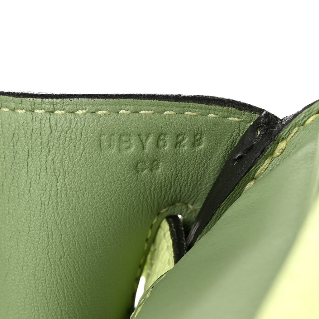 Togo Hac A Dos PM Backpack Vert Absinthe Vert Criquet