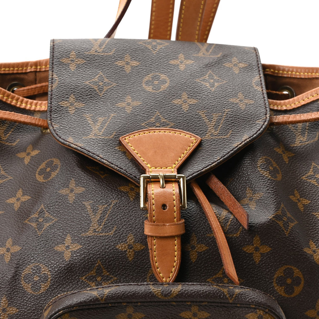 Monogram Montsouris MM Backpack