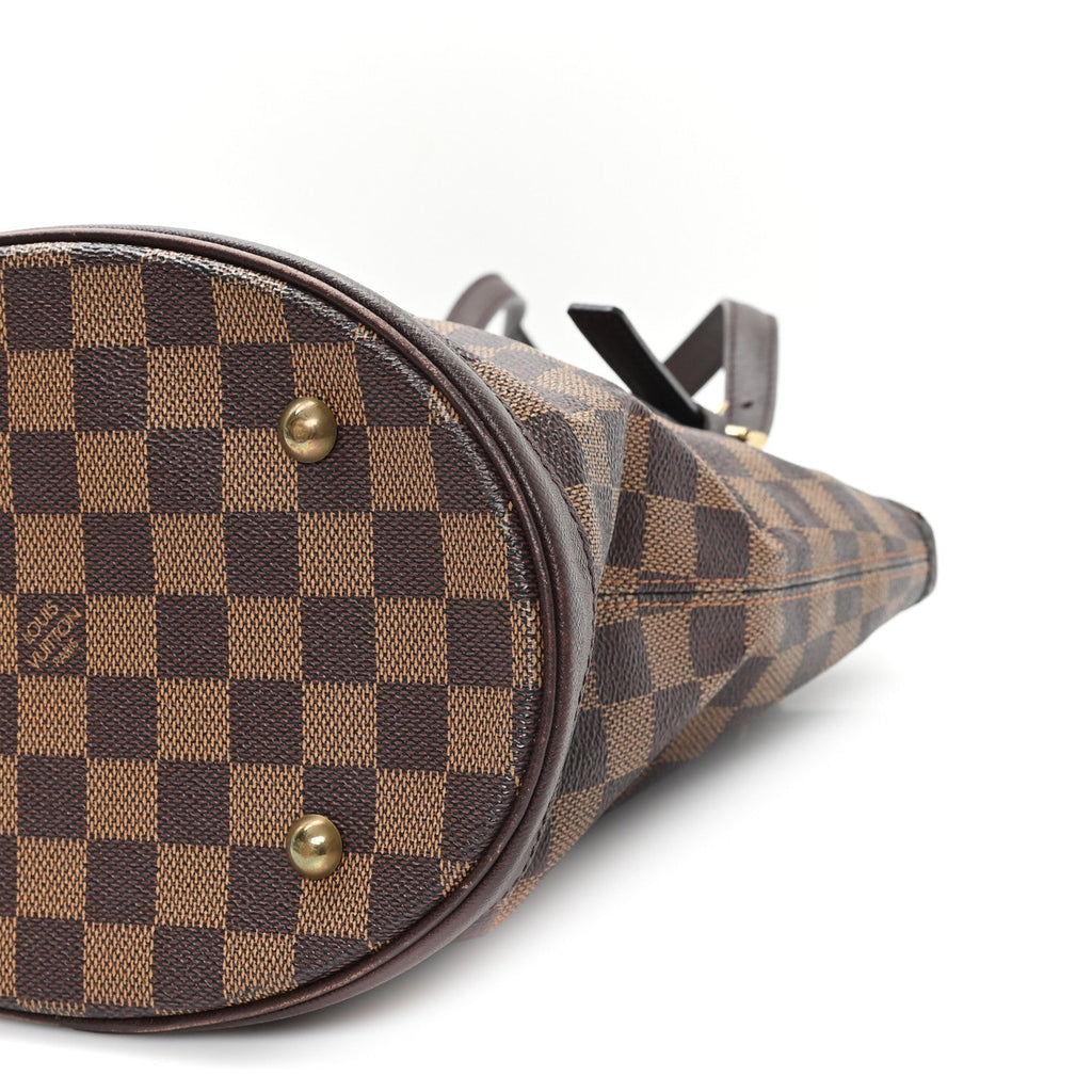 Damier Ebene Marais Bucket 23