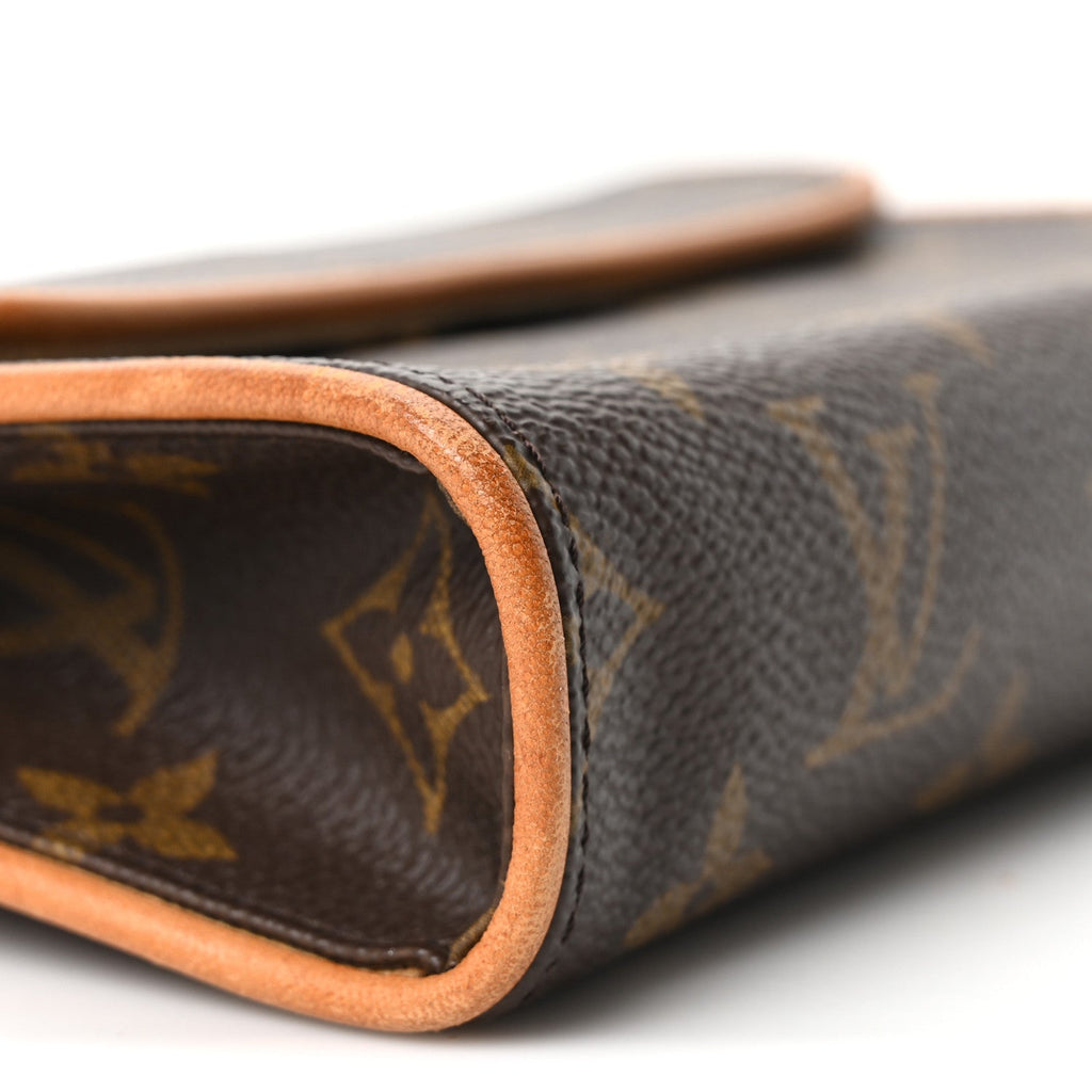 Monogram Pochette Florentine S
