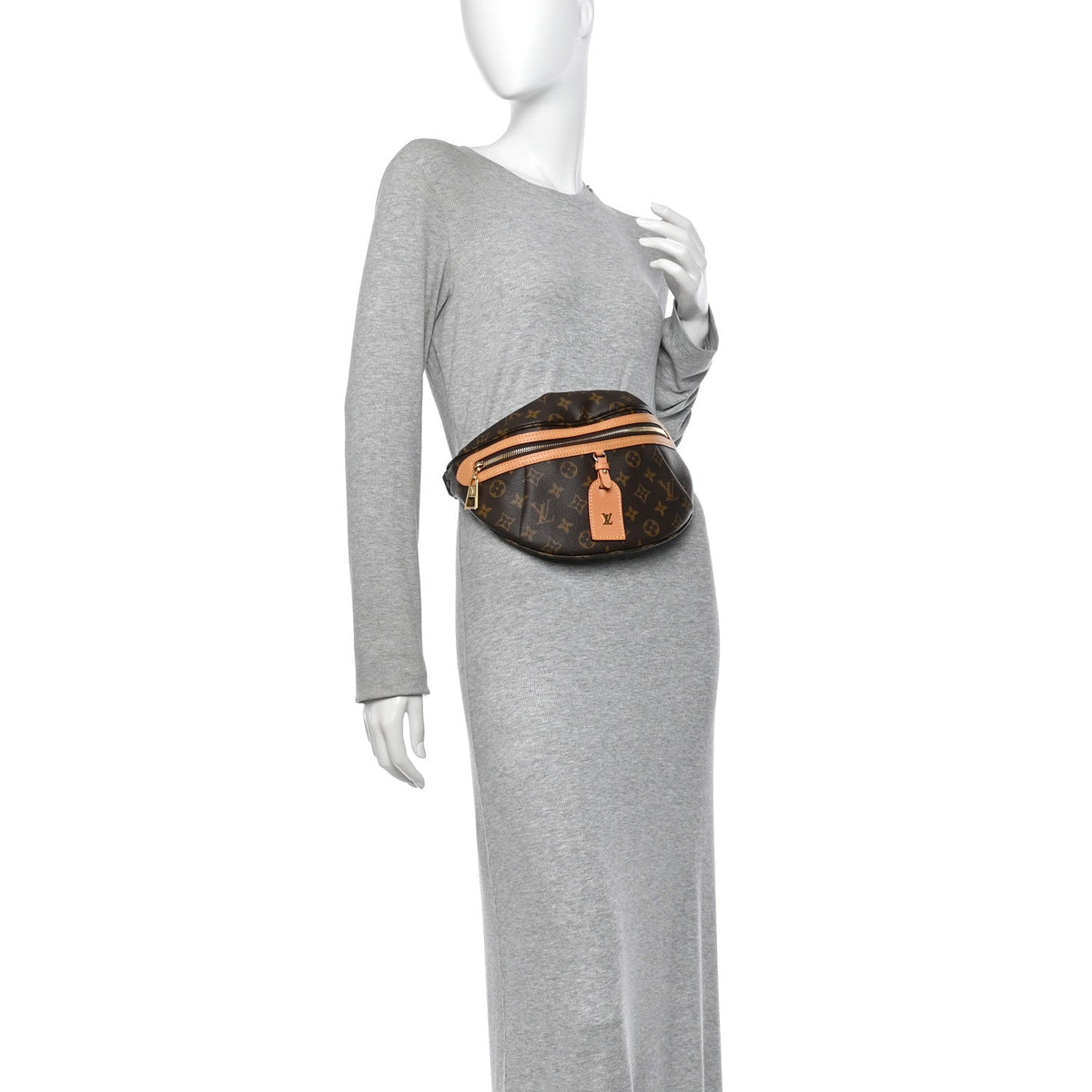 Monogram High Rise Bumbag