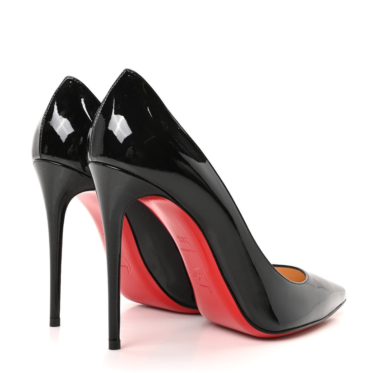 Patent So Kate 100 Pumps 38.5 Black
