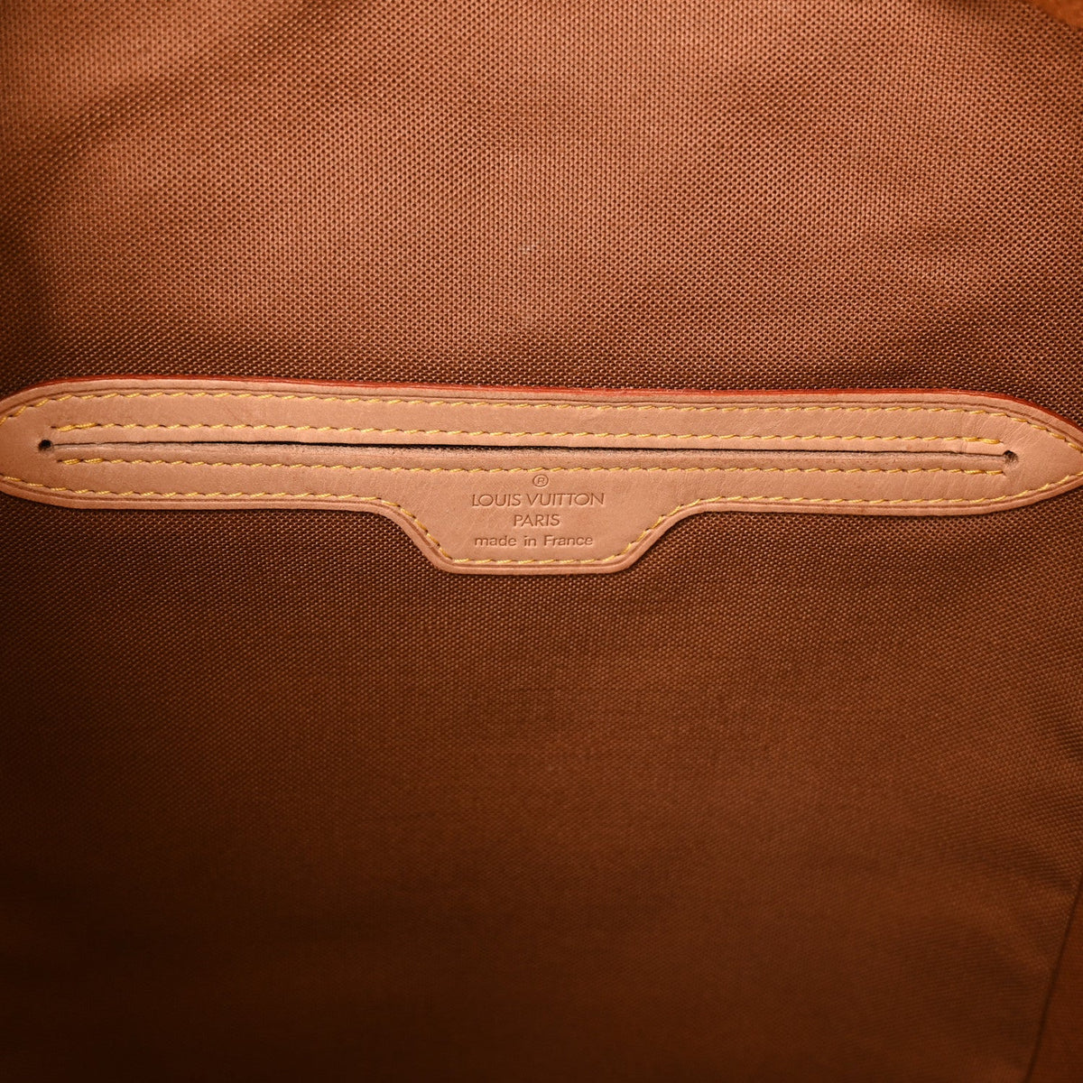 Monogram Montsouris GM Backpack